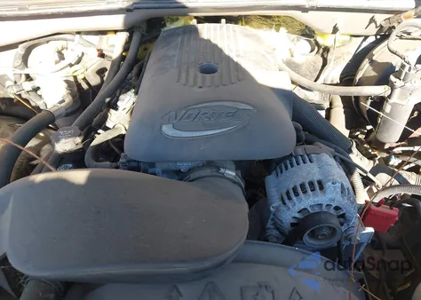 2004 GMC Sierra 1500 Sle из США, поврежденный, VIN 2GTEC19T241298173